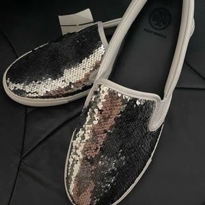 Tory Burch new slip on